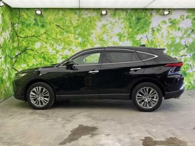 Toyota Harrier 2.0 Z 2022 — миниатюра 2