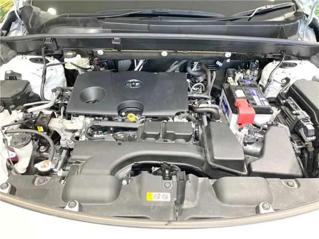 Toyota Harrier Z 2022 — миниатюра 5
