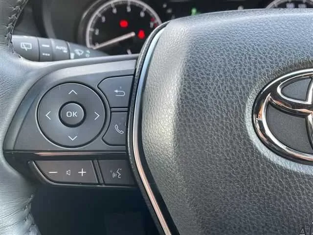 Toyota Harrier G Leather Package 4WD 2022 — миниатюра 4