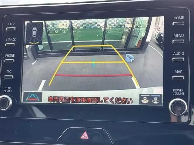 Toyota Harrier G Leather Package 4WD 2022 — миниатюра 5
