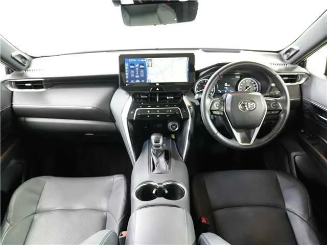 Toyota Harrier Z Leather Package 2022 — миниатюра 2
