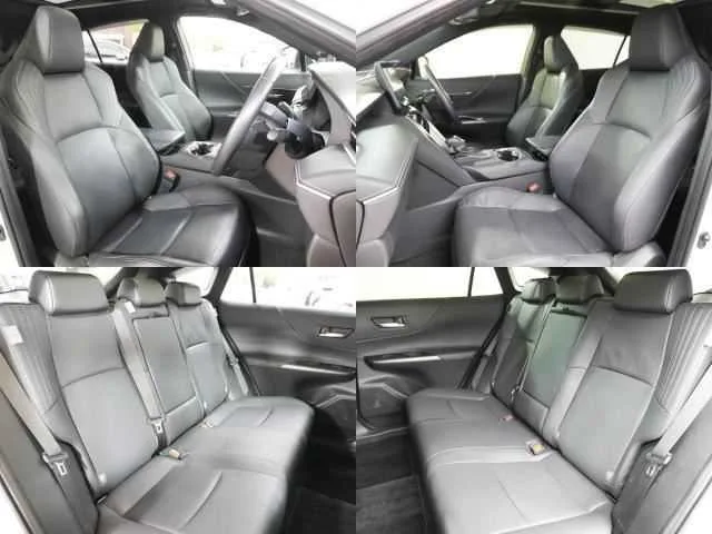 Toyota Harrier Z Leather Package 2022 — миниатюра 4