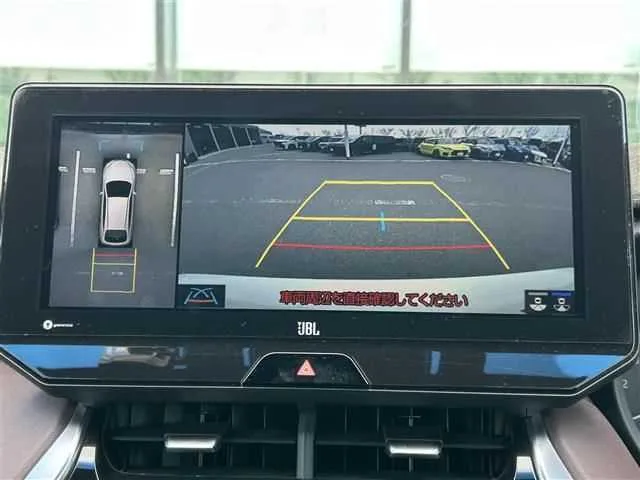 Toyota Harrier Z Leather Package 2022 — миниатюра 3
