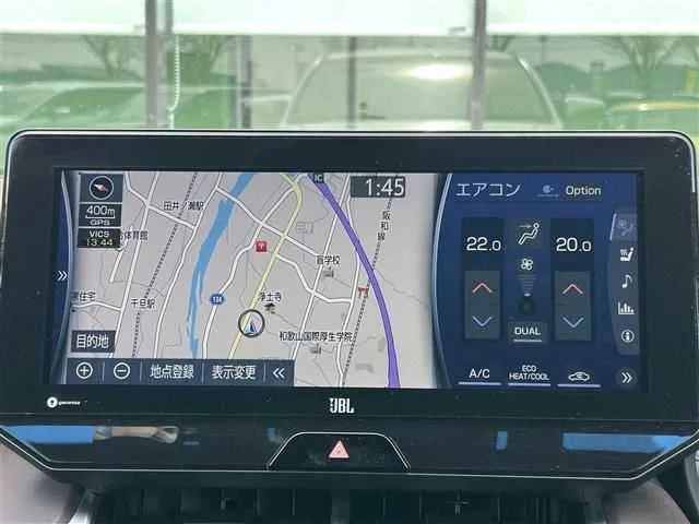 Toyota Harrier Z Leather Package 2022 — миниатюра 5