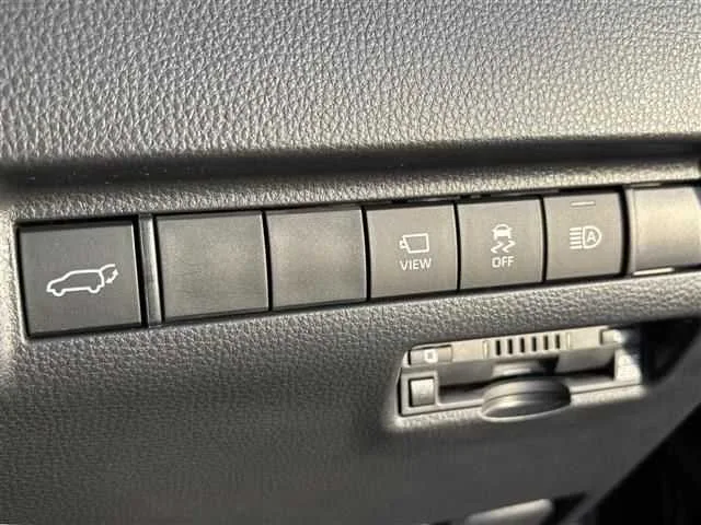 Toyota Harrier Z 2022 — миниатюра 4