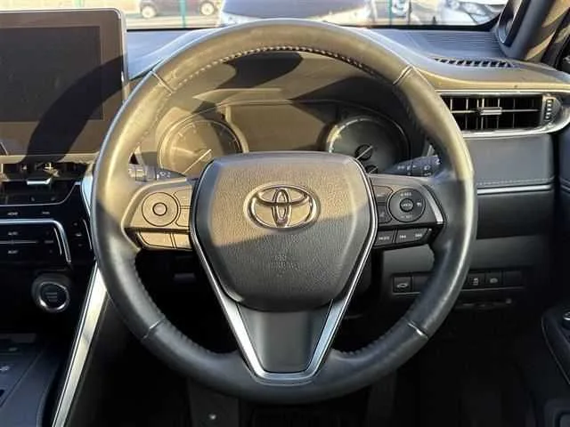 Toyota Harrier Z 2022 — миниатюра 5