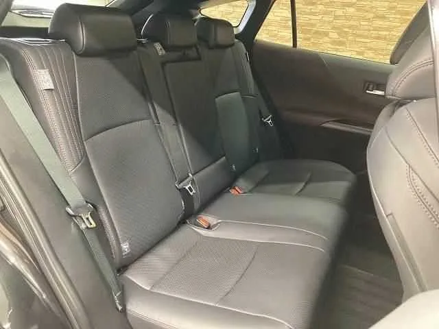 Toyota Harrier Z Leather Package 2022 — миниатюра 3