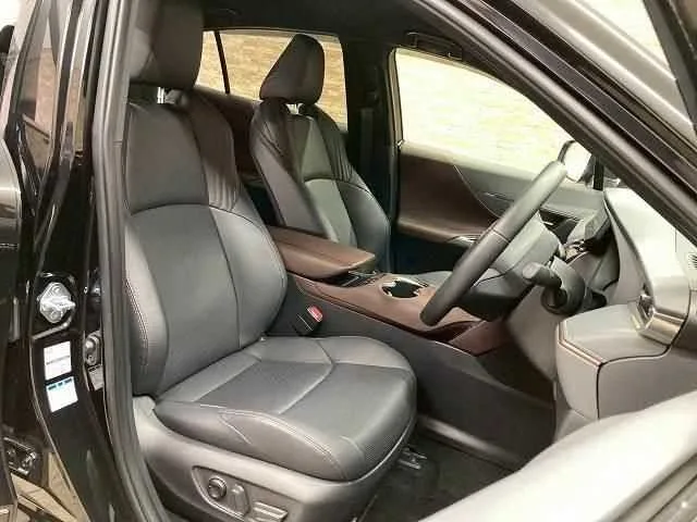 Toyota Harrier Z Leather Package 2022 — миниатюра 5