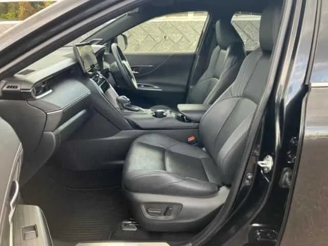Toyota Harrier Z Leather Package 2022 — миниатюра 3