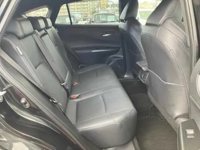 Toyota Harrier Z Leather Package 2022 — миниатюра 5