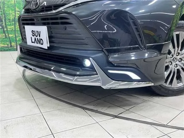 Toyota Harrier Z Leather Package 2022 — миниатюра 4