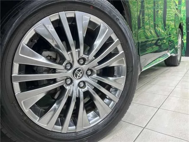 Toyota Harrier Z Leather Package 2022 — миниатюра 5
