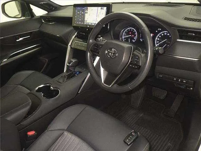 Toyota Harrier Z 2022 — миниатюра 3