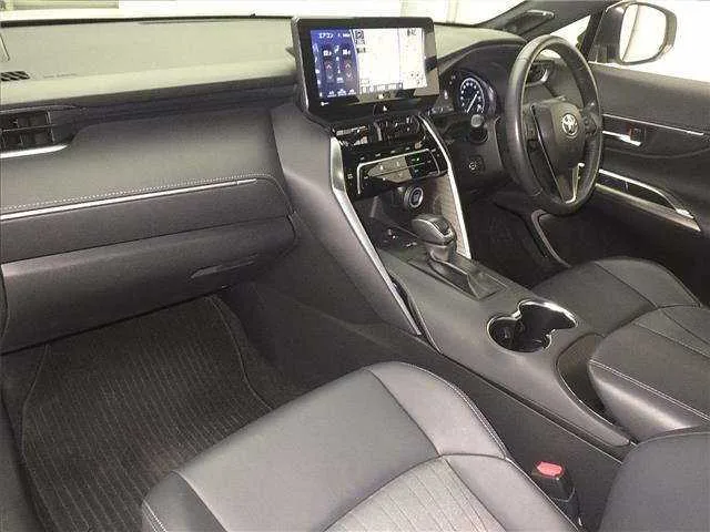 Toyota Harrier Z 2022 — миниатюра 4
