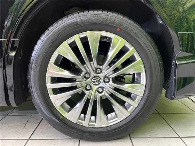 Toyota Harrier Z Leather Package 2022 — миниатюра 3