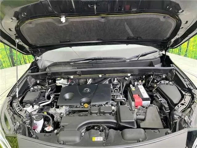 Toyota Harrier Z Leather Package 2022 — миниатюра 5