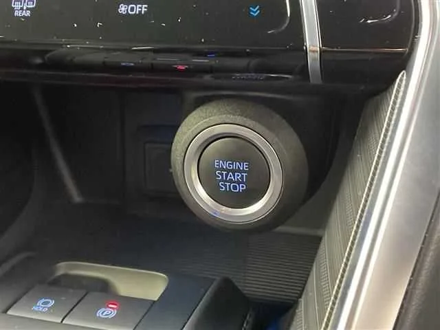 Toyota Harrier Z Leather Package 2022 — миниатюра 4
