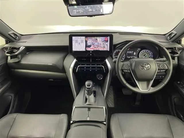 Toyota Harrier Z Leather Package 2022 — миниатюра 5