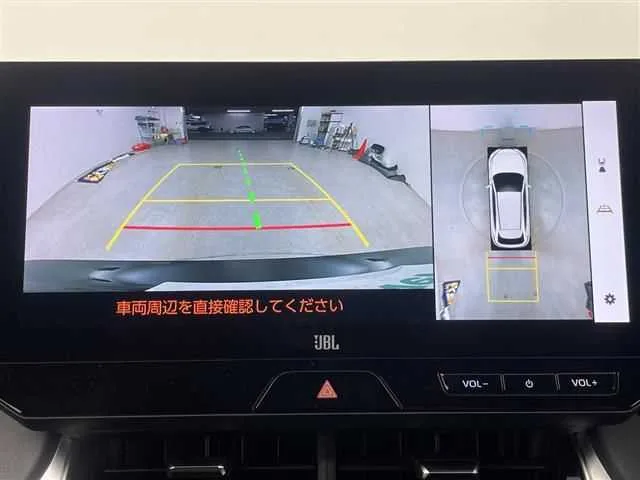 Toyota Harrier Z Leather Package 2022 — миниатюра 3