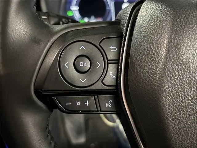 Toyota Harrier Hybrid Z 2025 — миниатюра 4