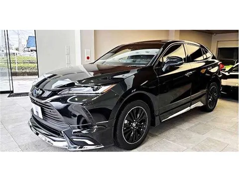 Toyota Harrier Hybrid 2025 купить в Москве