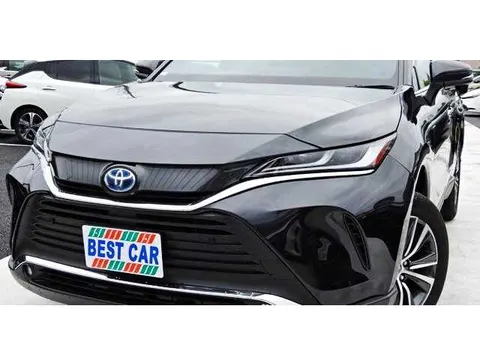 Toyota Harrier Hybrid 2024 купить в Москве