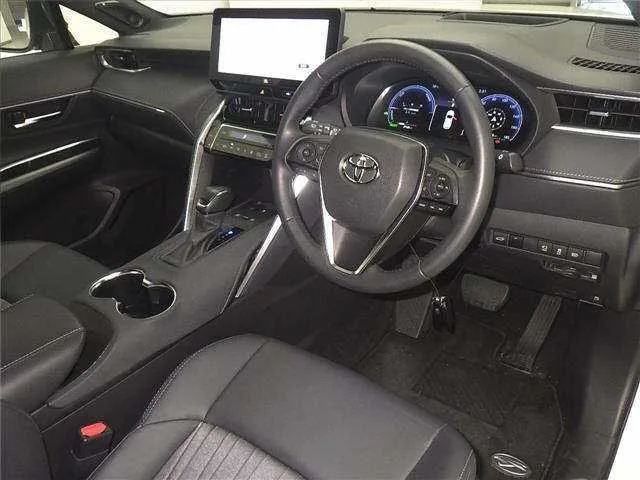 Toyota Harrier Hybrid Hybrid Z 2024 — миниатюра 3