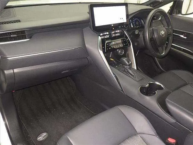Toyota Harrier Hybrid Hybrid Z 2024 — миниатюра 4