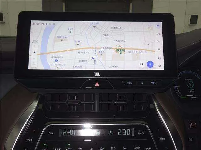 Toyota Harrier Hybrid 4WD Hybrid Z Leather Package 2024 — миниатюра 3