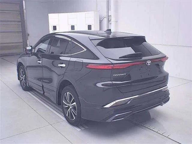 Toyota Harrier Hybrid Hybrid G 2023 — миниатюра 2