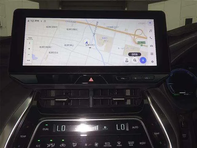 Toyota Harrier Hybrid Hybrid G 2023 — миниатюра 3