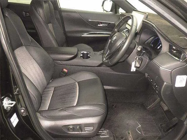 Toyota Harrier Hybrid Hybrid G 2023 — миниатюра 5