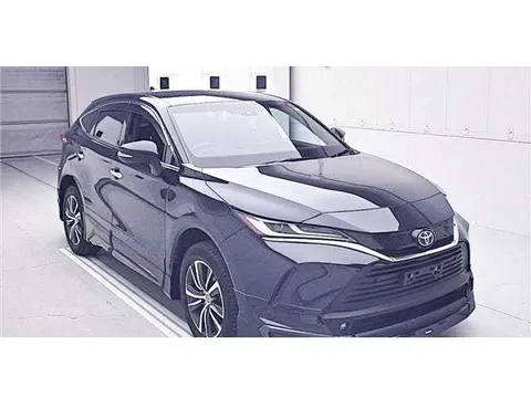 Toyota Harrier Hybrid 2023 купить в Москве
