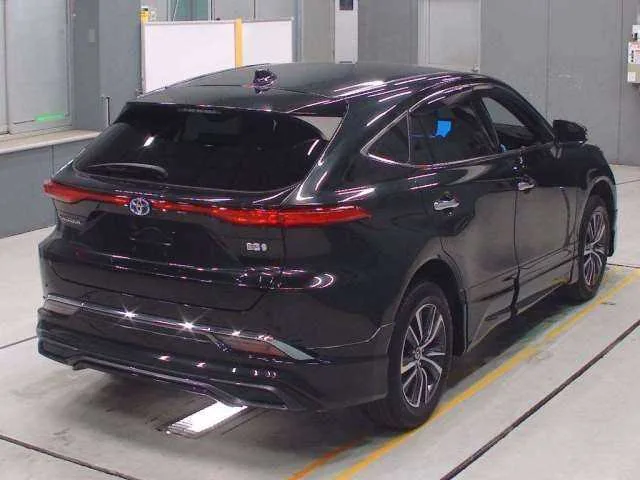 Toyota Harrier Hybrid G 2023 — миниатюра 2