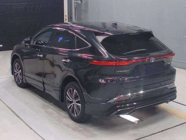 Toyota Harrier Hybrid G 2023 — миниатюра 3