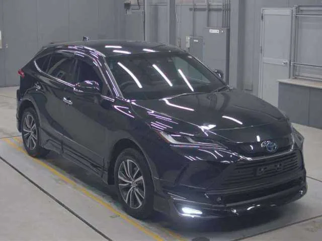 Toyota Harrier Hybrid G 2023 — миниатюра 5