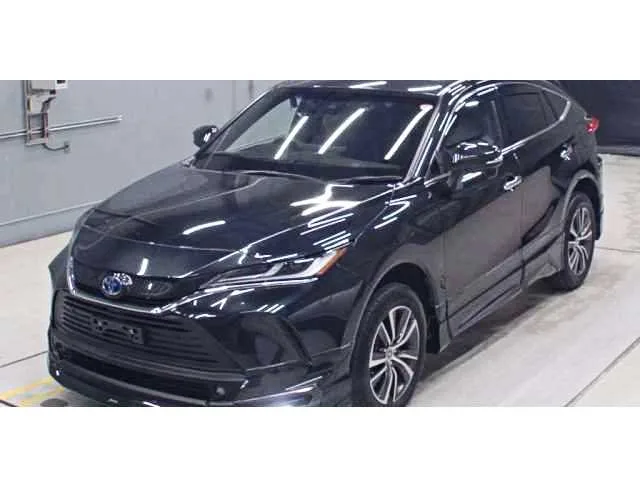 Toyota Harrier Hybrid G 2023 — фото 1, купить с доставкой в Москву