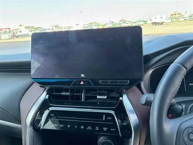Toyota Harrier Hybrid Z Leather Package 2023 — миниатюра 3