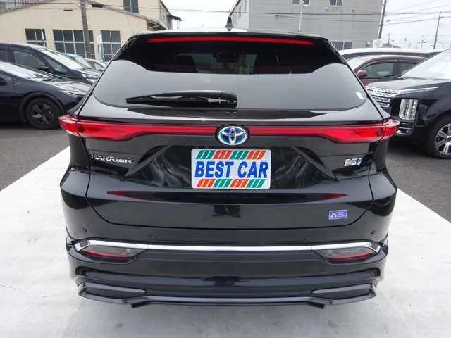 Toyota Harrier Hybrid 2.5 Hybrid E-FourZ 4WD 2023 — миниатюра 5