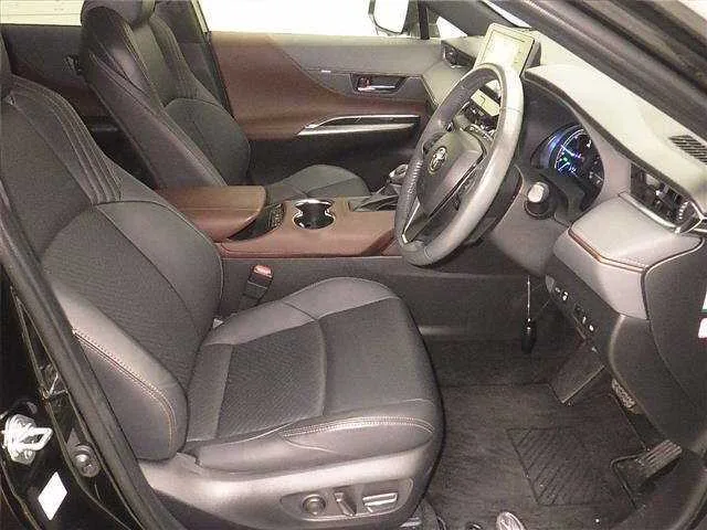 Toyota Harrier Hybrid Hybrid G ??Leather Package 2022 — миниатюра 5