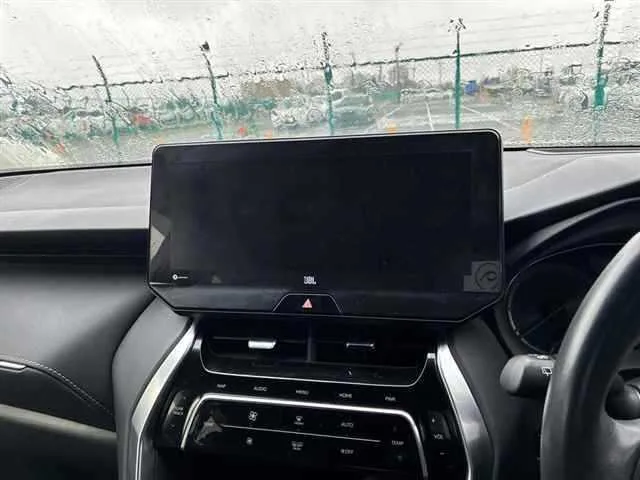 Toyota Harrier Hybrid Z Leather Package 2022 — миниатюра 3