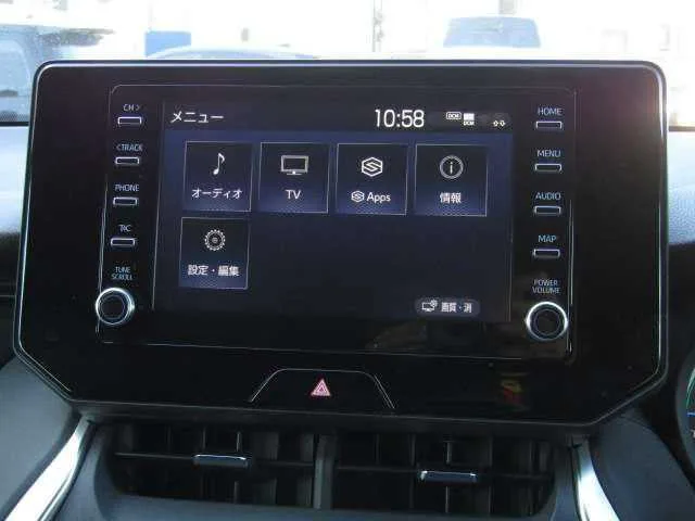 Toyota Harrier Hybrid 2.5 Hybrid G 2022 — миниатюра 3