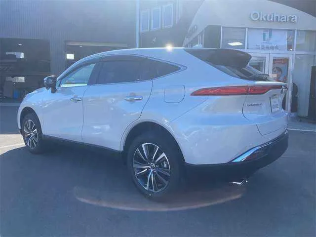 Toyota Harrier Hybrid 2.5 Hybrid E-Four G 4WD 2026 — миниатюра 2