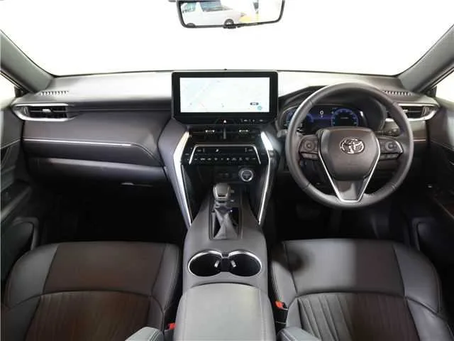 Toyota Harrier Hybrid G 2025 — миниатюра 2