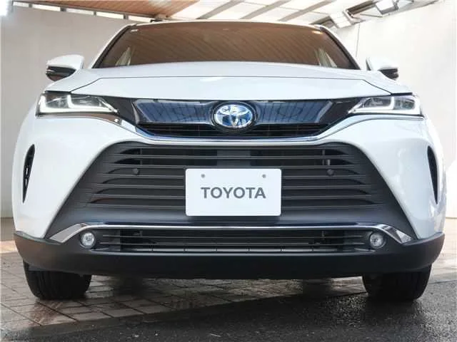 Toyota Harrier Hybrid G 2025 — миниатюра 4