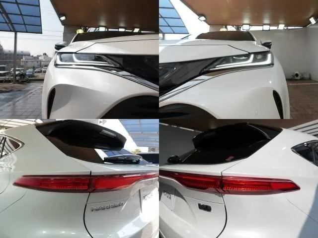 Toyota Harrier Hybrid G 2025 — миниатюра 5