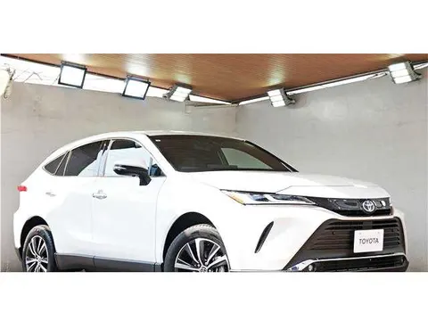 Toyota Harrier Hybrid 2025 купить в Москве