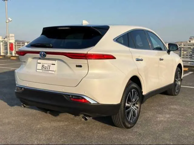 Toyota Harrier Hybrid Hybrid G 2025 — миниатюра 2