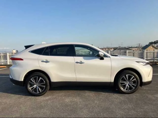 Toyota Harrier Hybrid Hybrid G 2025 — миниатюра 3