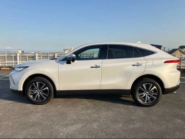Toyota Harrier Hybrid Hybrid G 2025 — миниатюра 5